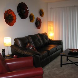 interior view at Viewpointr Village