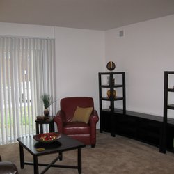 interior view at Viewpointr Village