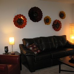 interior view at Viewpointr Village