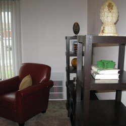 interior view at Viewpointr Village